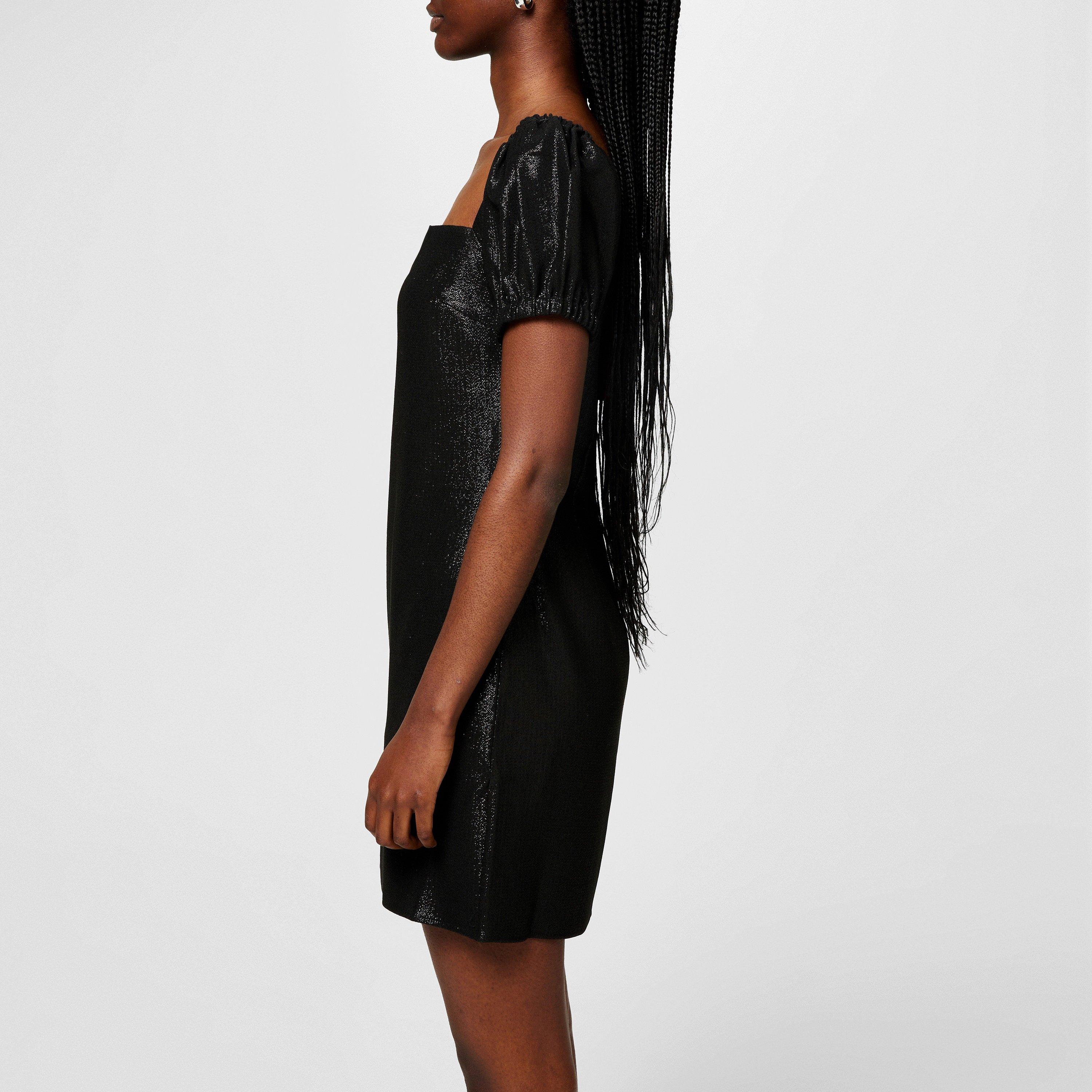 Black 001 - Hugo - Kuleve Dress - 4