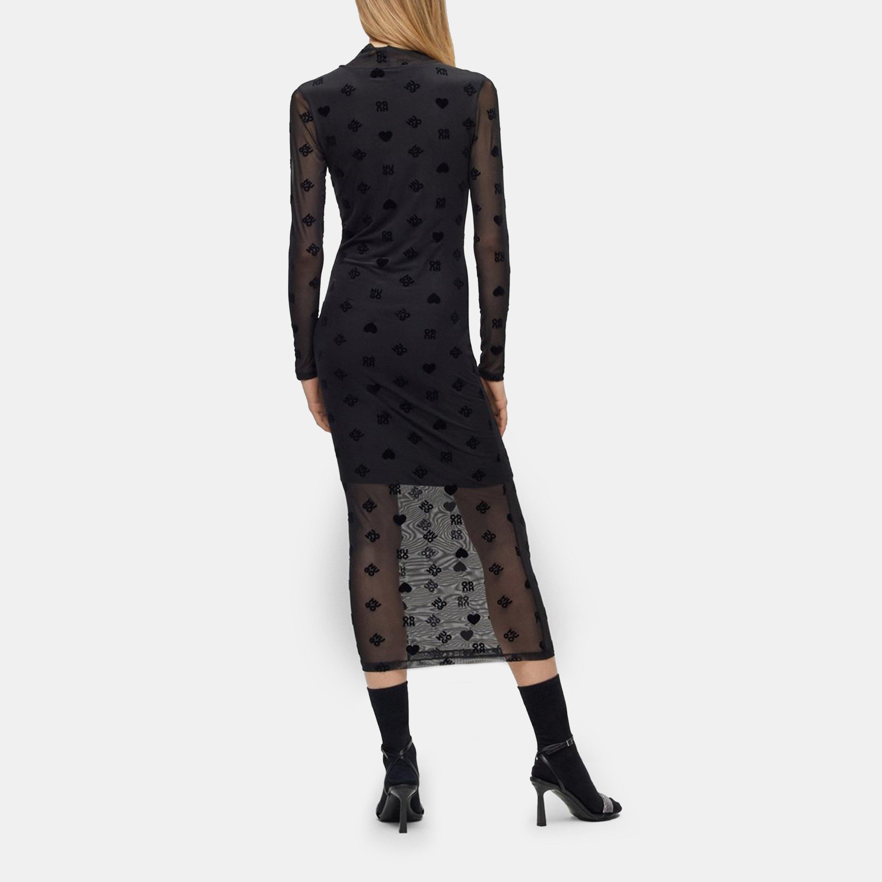 Open Misc 986 - Hugo - Nasuse Mesh Dress - 3