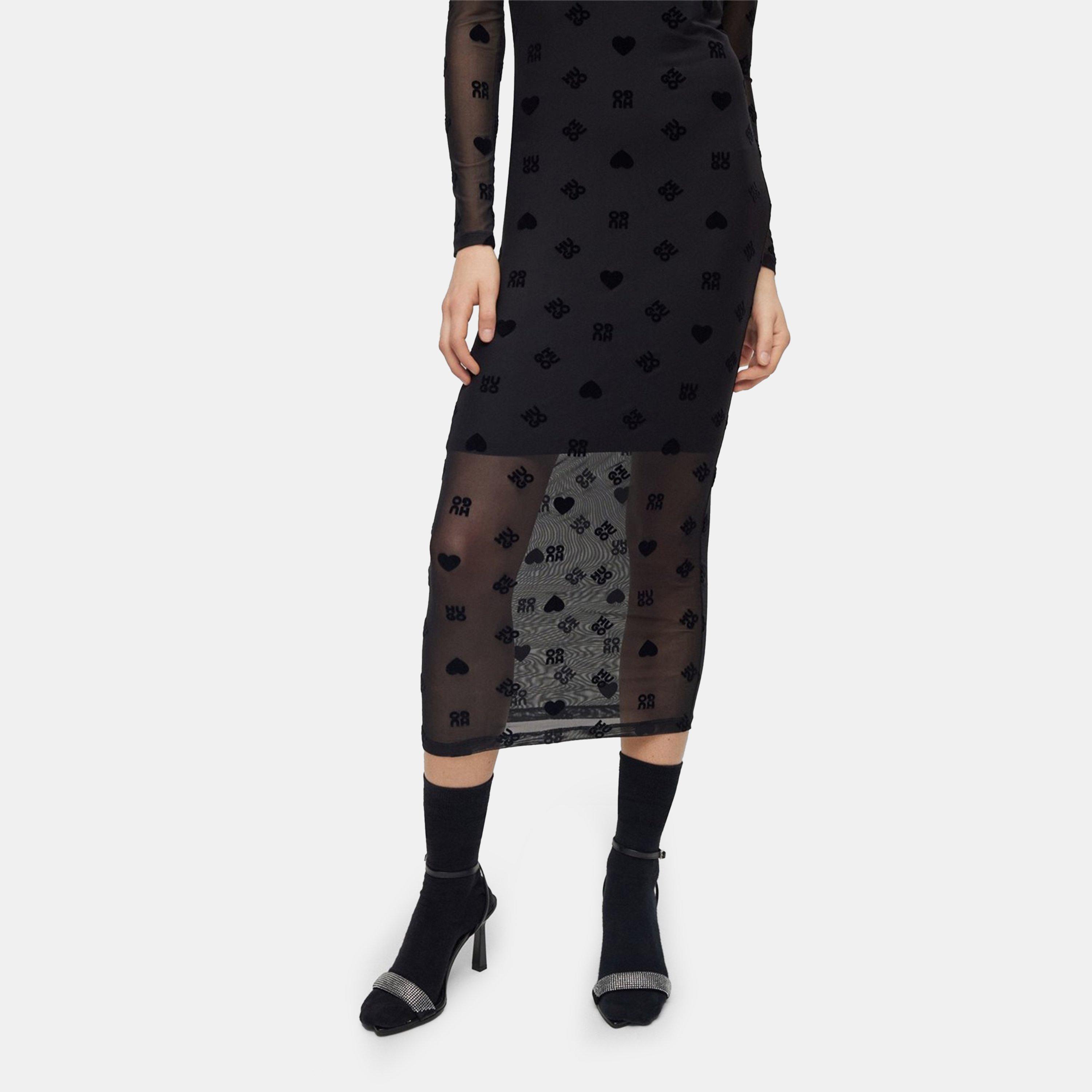 Open Misc 986 - Hugo - Nasuse Mesh Dress - 6