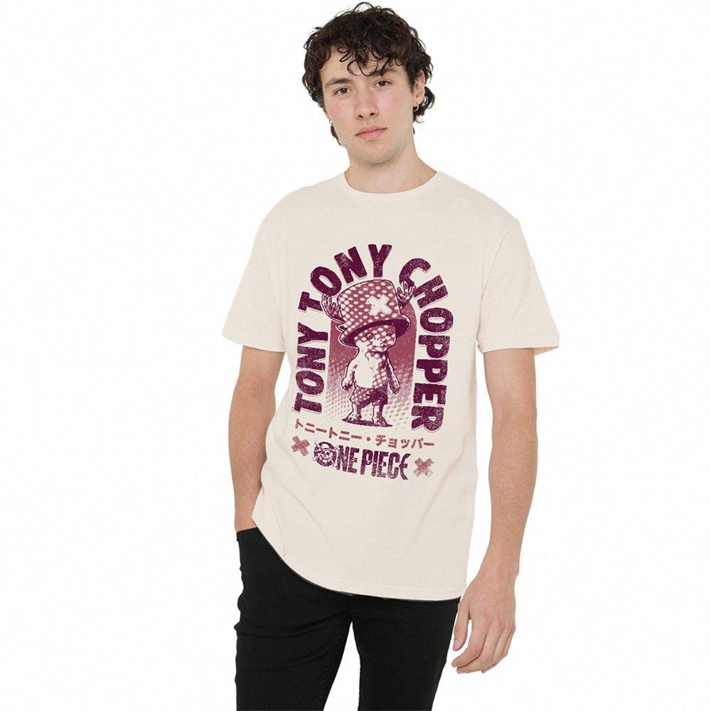Natural - One Piece - Chopper Tonal T-Shirt Natural - 1