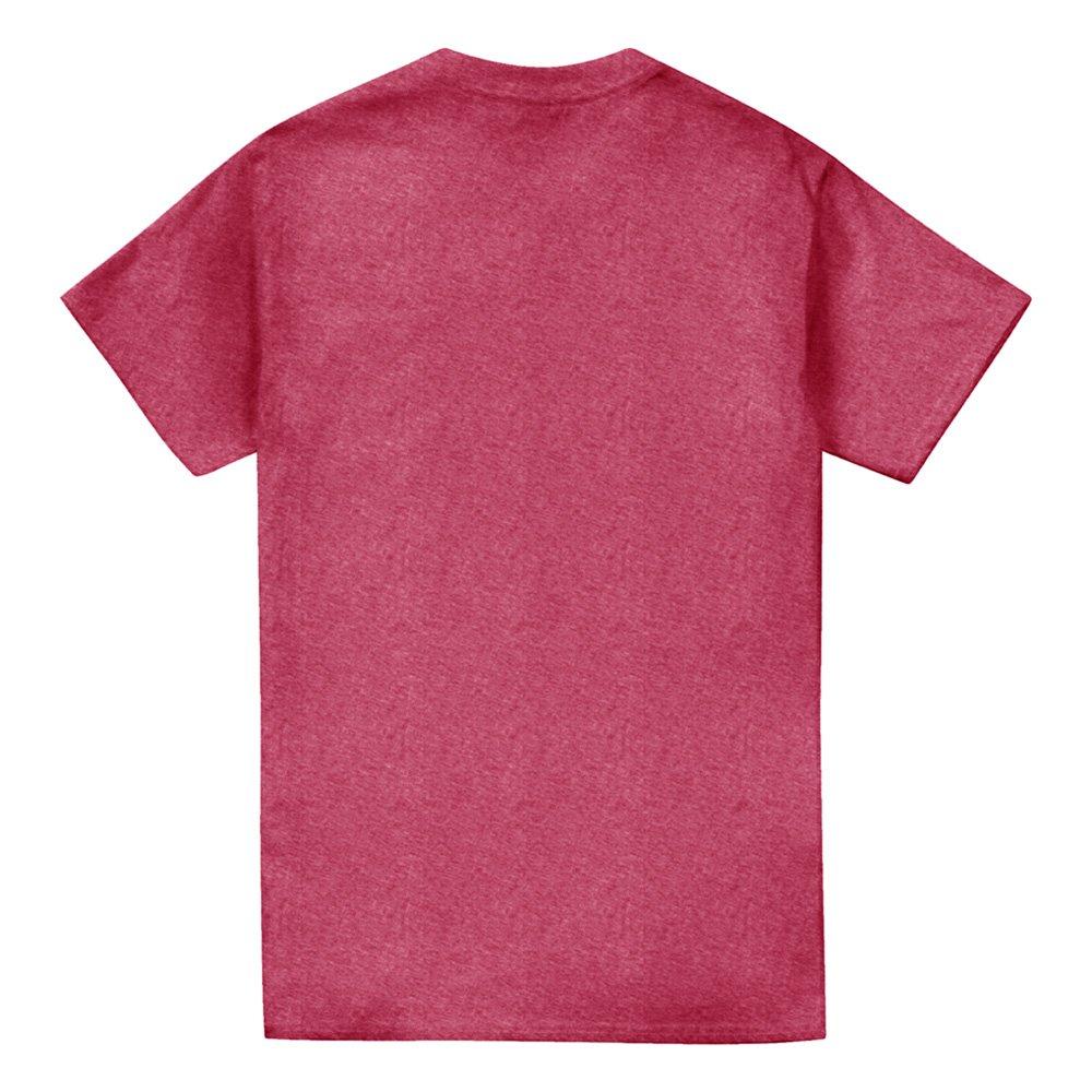 Red - Other - Asterix & Obelix - The Heroic Gauls T-Shirt Heath - 5