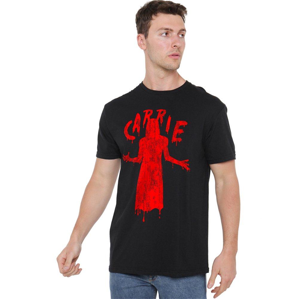 Black - Other - Carrie Silhouette T Shirt Black - 1