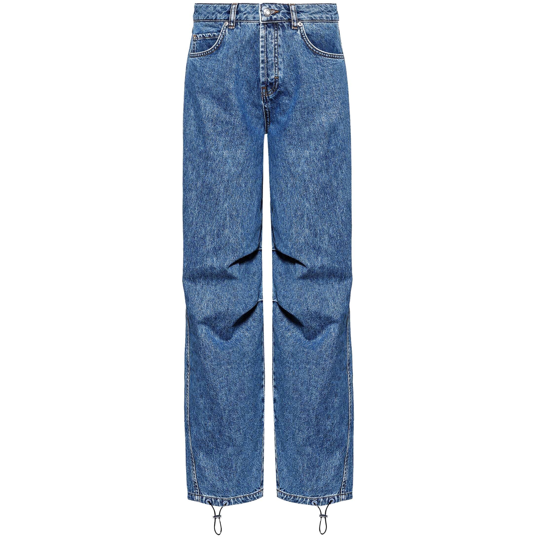 Bright Blue 430 - Hugo - Ginalena Jeans - 5