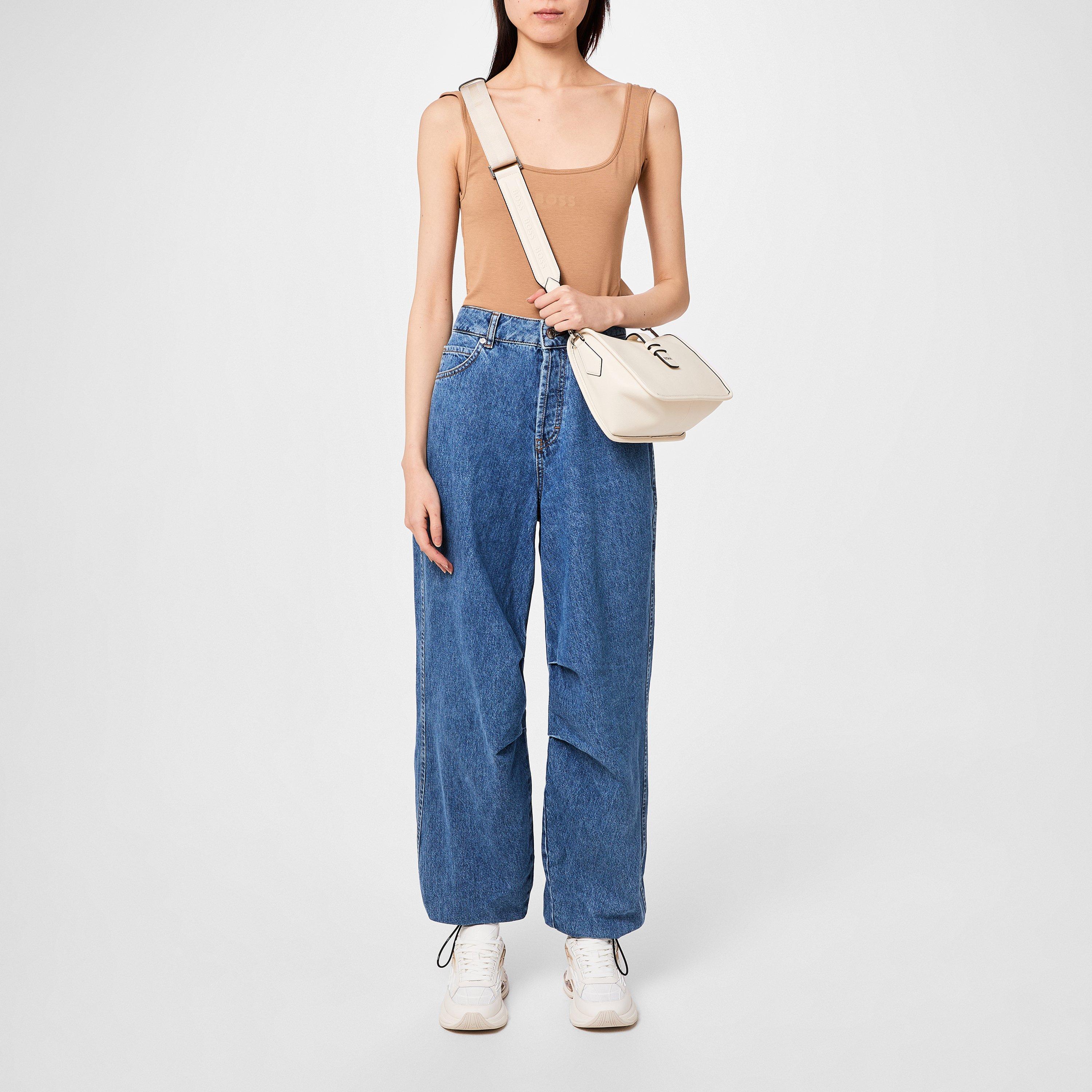 Bright Blue 430 - Hugo - Ginalena Jeans - 4