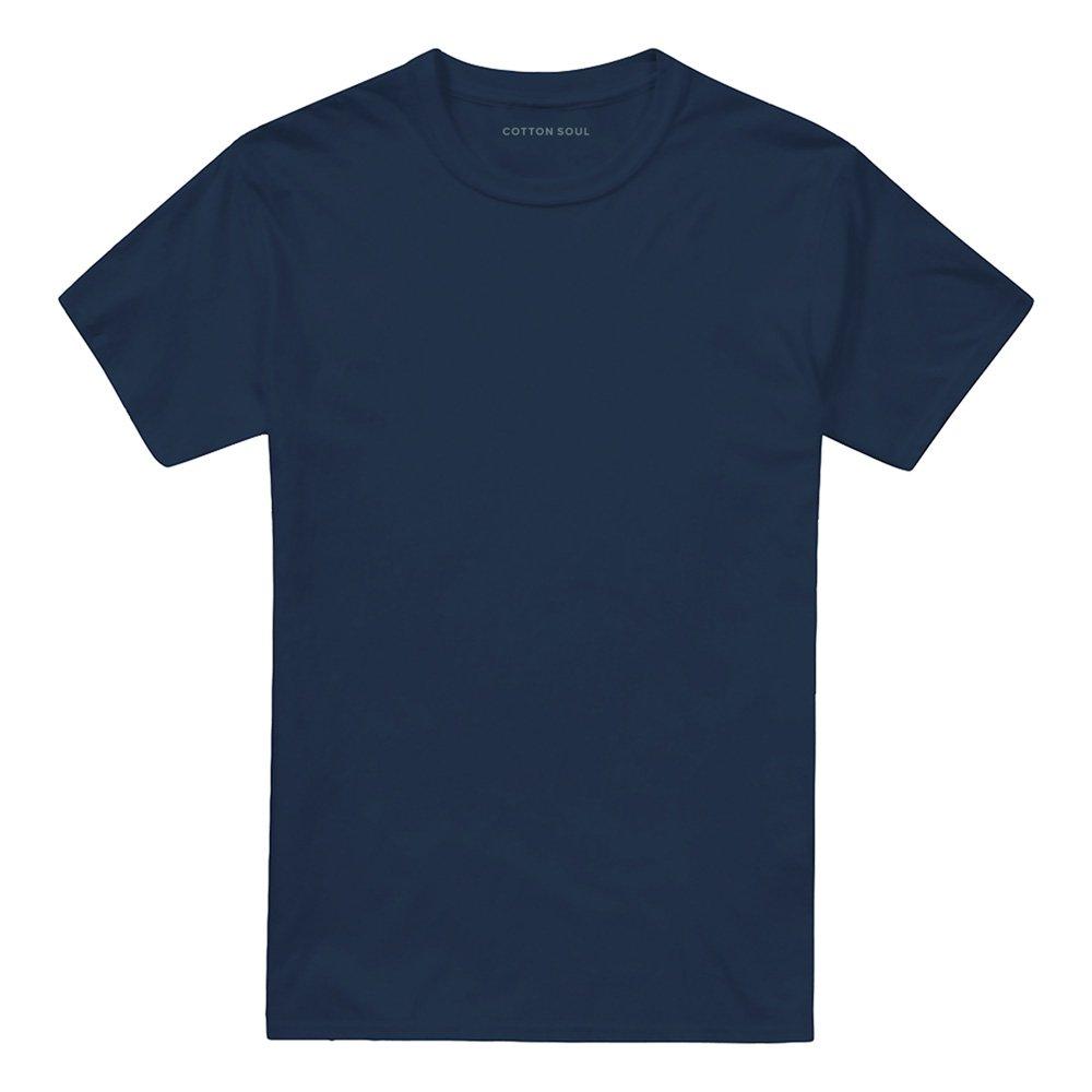 Navy - One Piece - Chopper Schematic (Back Print) T-Shirt Navy - 4