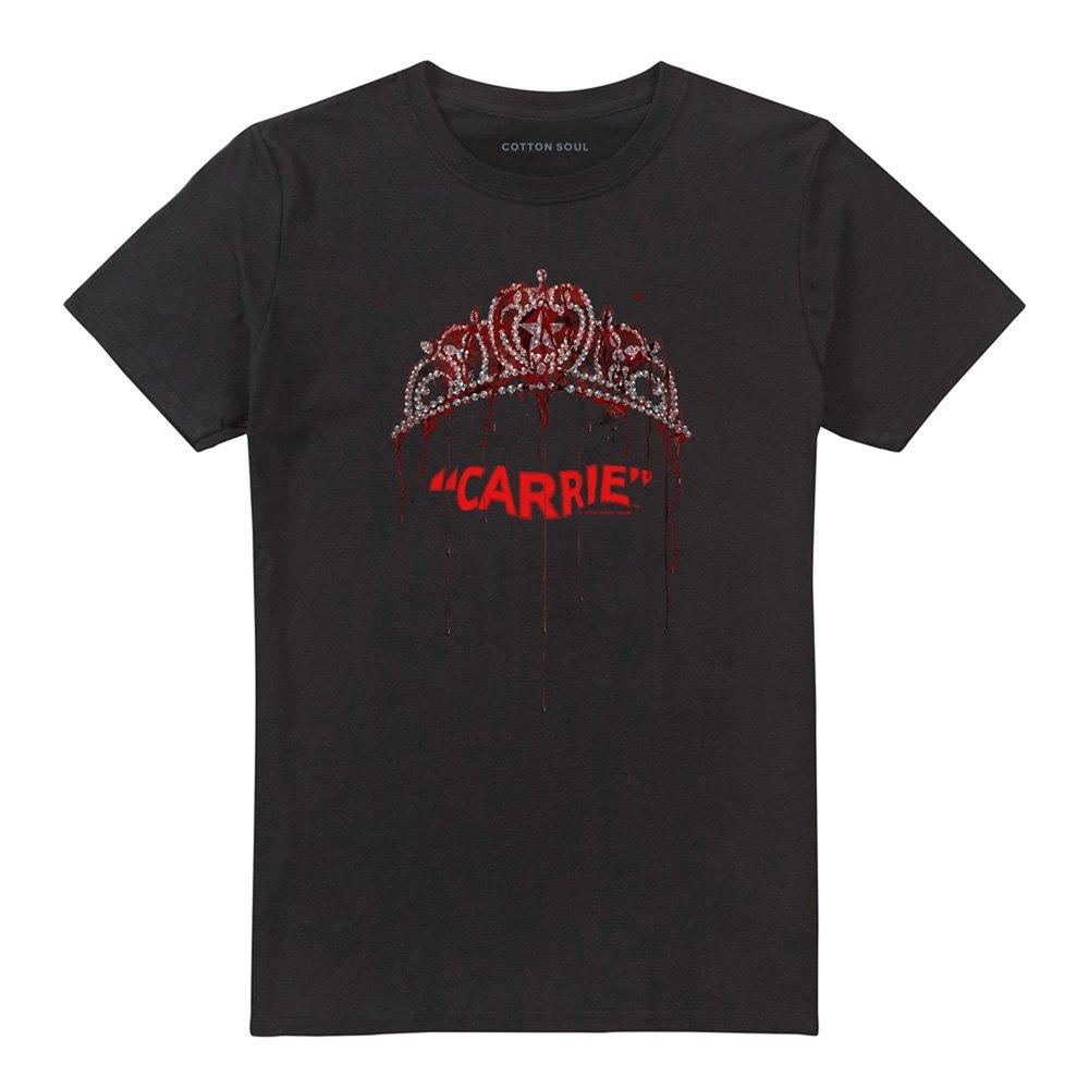 Black - Other - Carrie Prom Queen T Shirt Black - 4