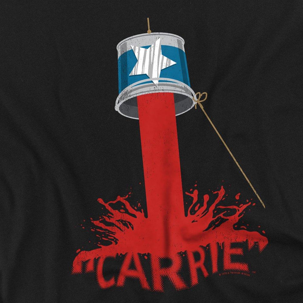 Black - Other - Carrie Bucket Of Blood T Shirt Black - 2