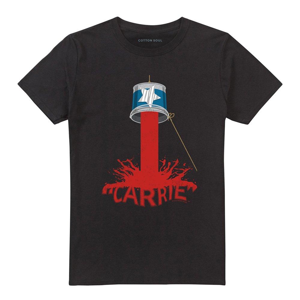 Black - Other - Carrie Bucket Of Blood T Shirt Black - 4