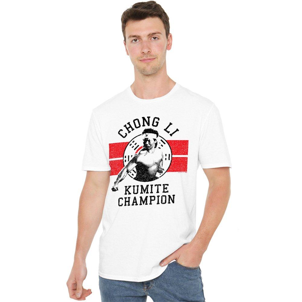 White - Other - Bloodsport Chong Li T Shirt White - 1
