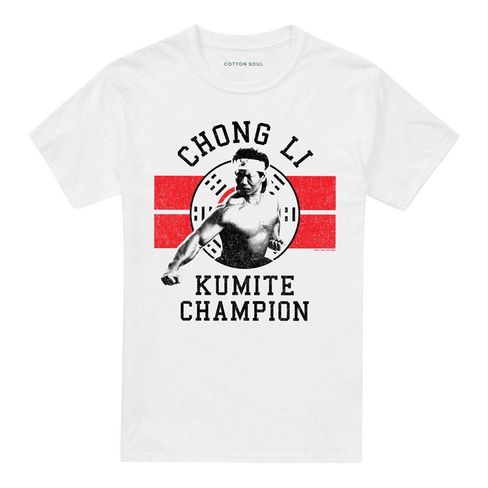 White - Other - Bloodsport Chong Li T Shirt White - 4