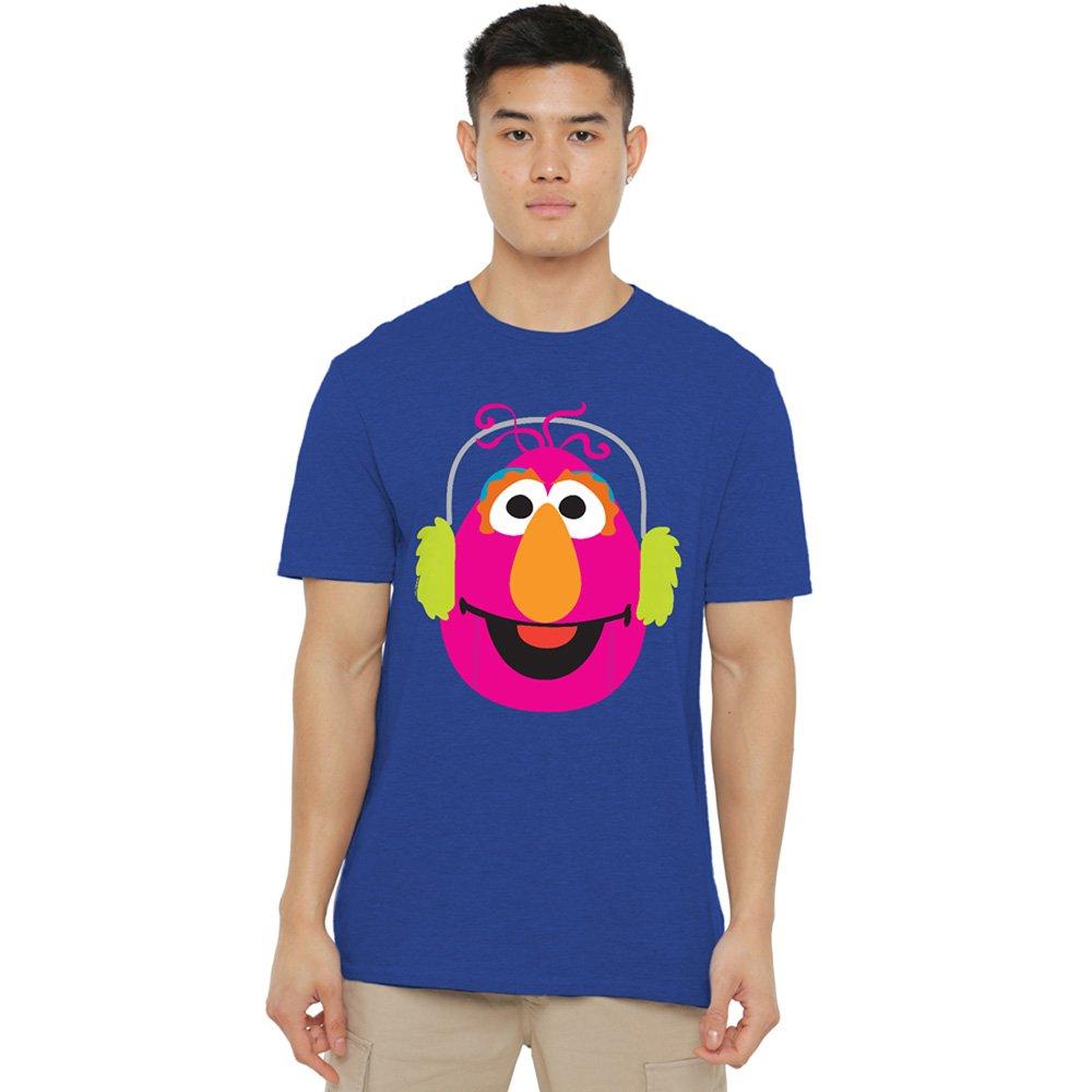 Blue - Sesame Street - Sesame Street Christmas Nutcracker Telly Monster T - 1