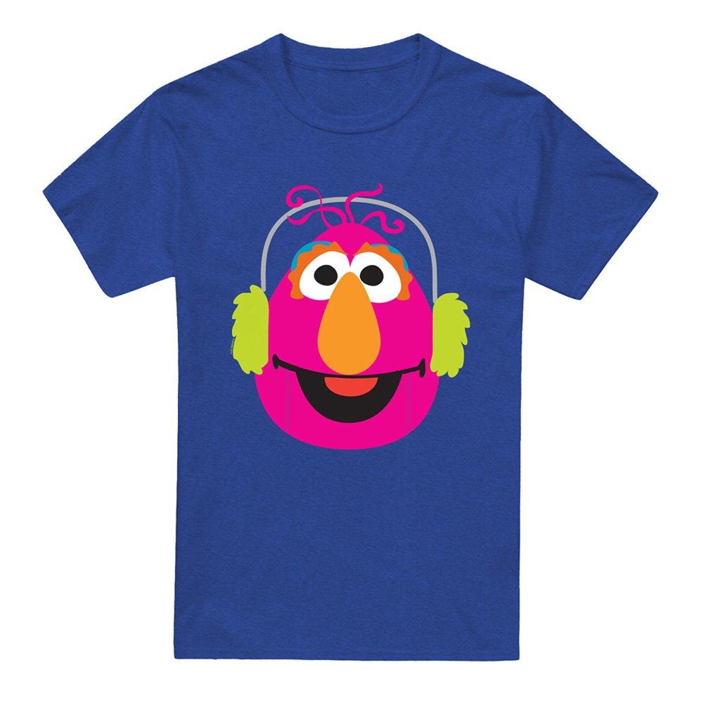 Blue - Sesame Street - Sesame Street Christmas Nutcracker Telly Monster T - 4