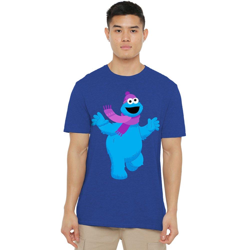 Blue - Sesame Street - Sesame Street Furry Friends Forever! Cookie Monste - 1