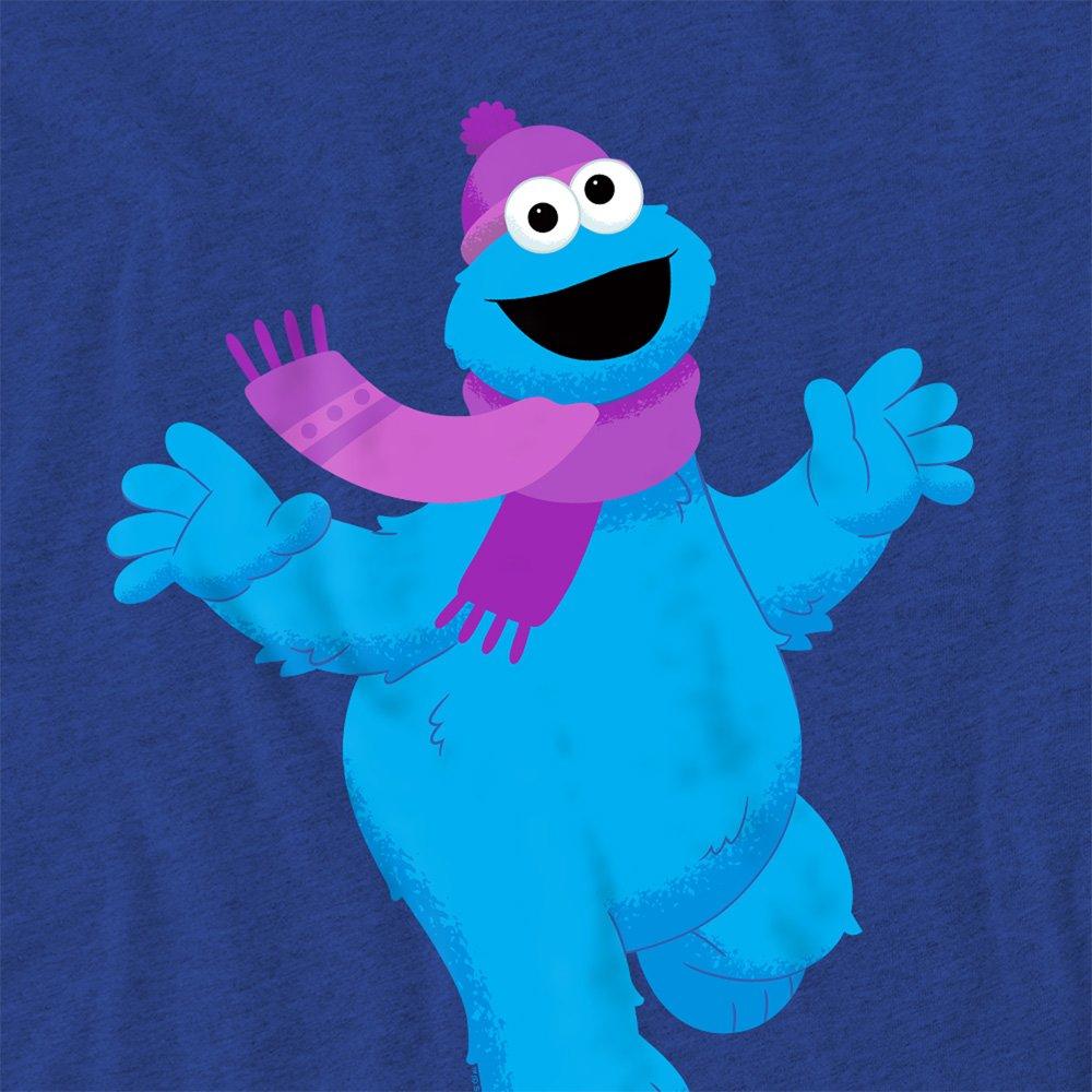 Blue - Sesame Street - Sesame Street Furry Friends Forever! Cookie Monste - 2