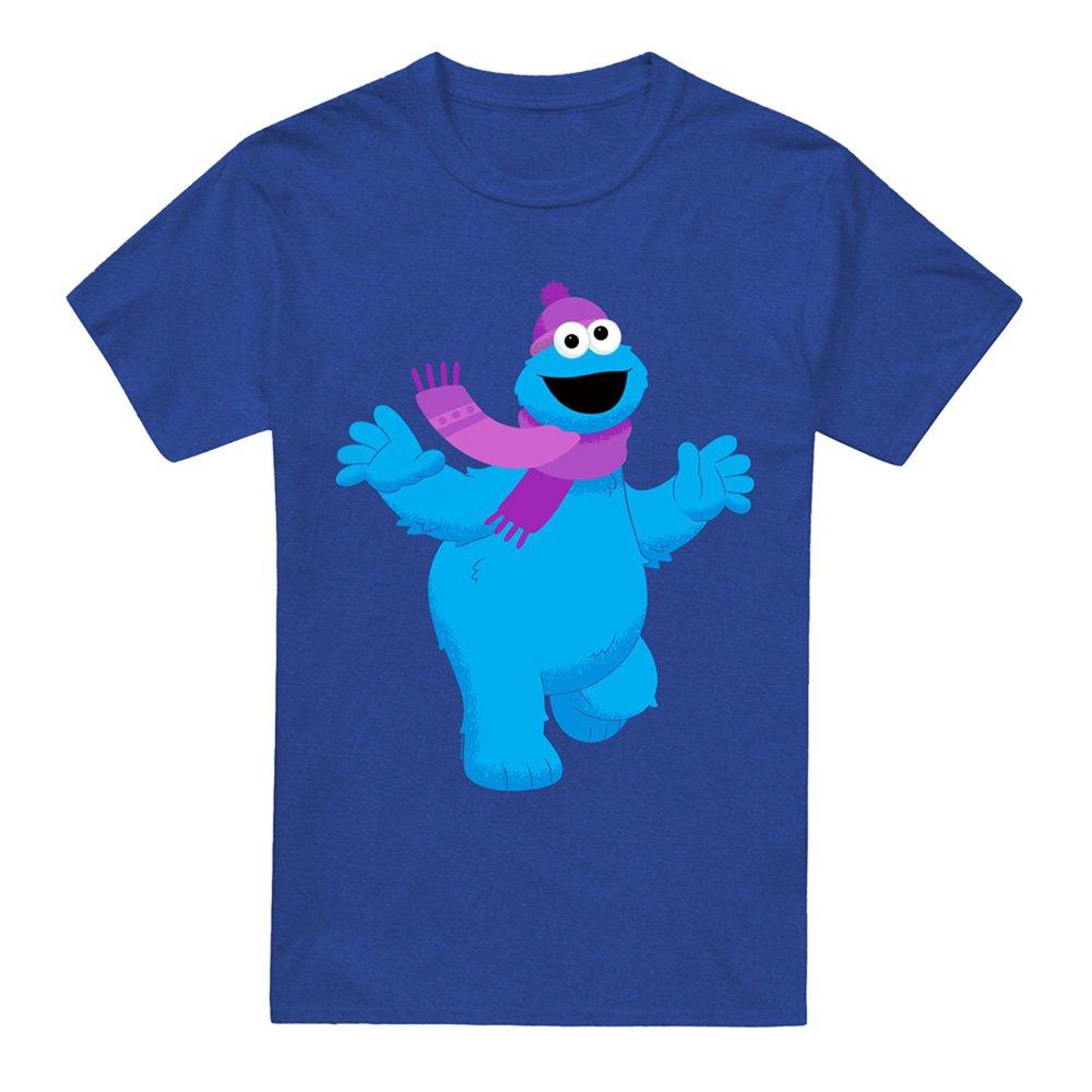 Blue - Sesame Street - Sesame Street Furry Friends Forever! Cookie Monste - 4