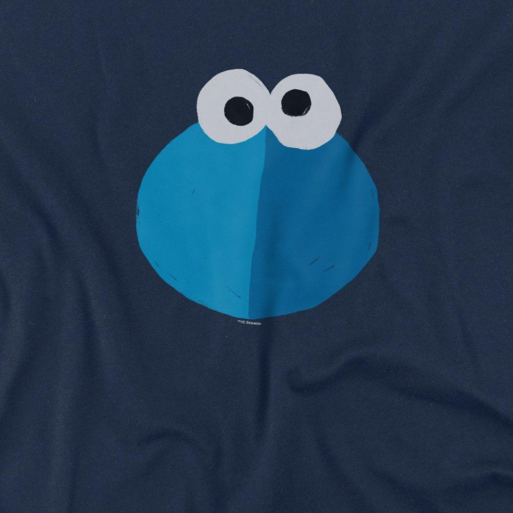 Navy - Sesame Street - Sesame Street The Grover Grill T Shirt Navy - 2