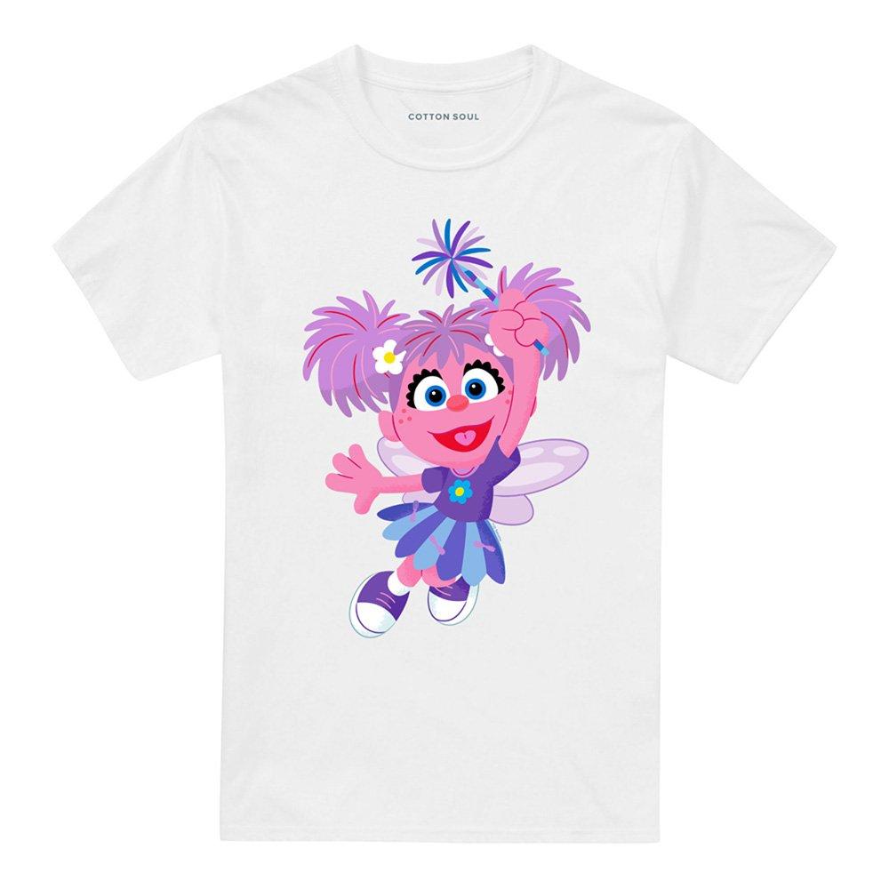 White - Sesame Street - Sesame Street Furry Friends Forever! Abby Cadabby - 4
