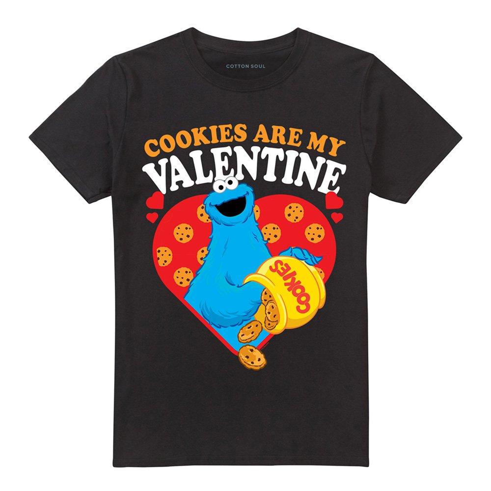 Black - Sesame Street - 0 T Shirt Black - 4