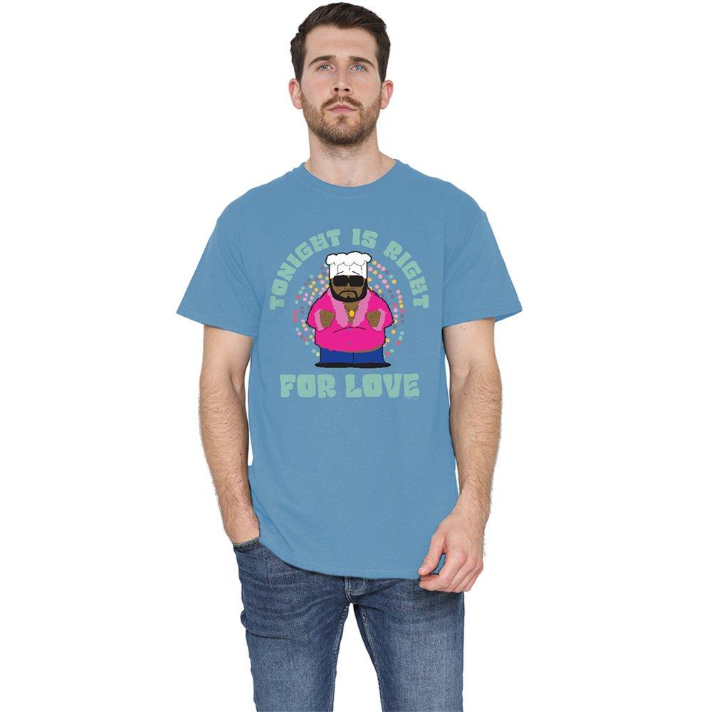 Grey - South Park - South Park Tonight Is Right T Shirt Charcoal - 1
