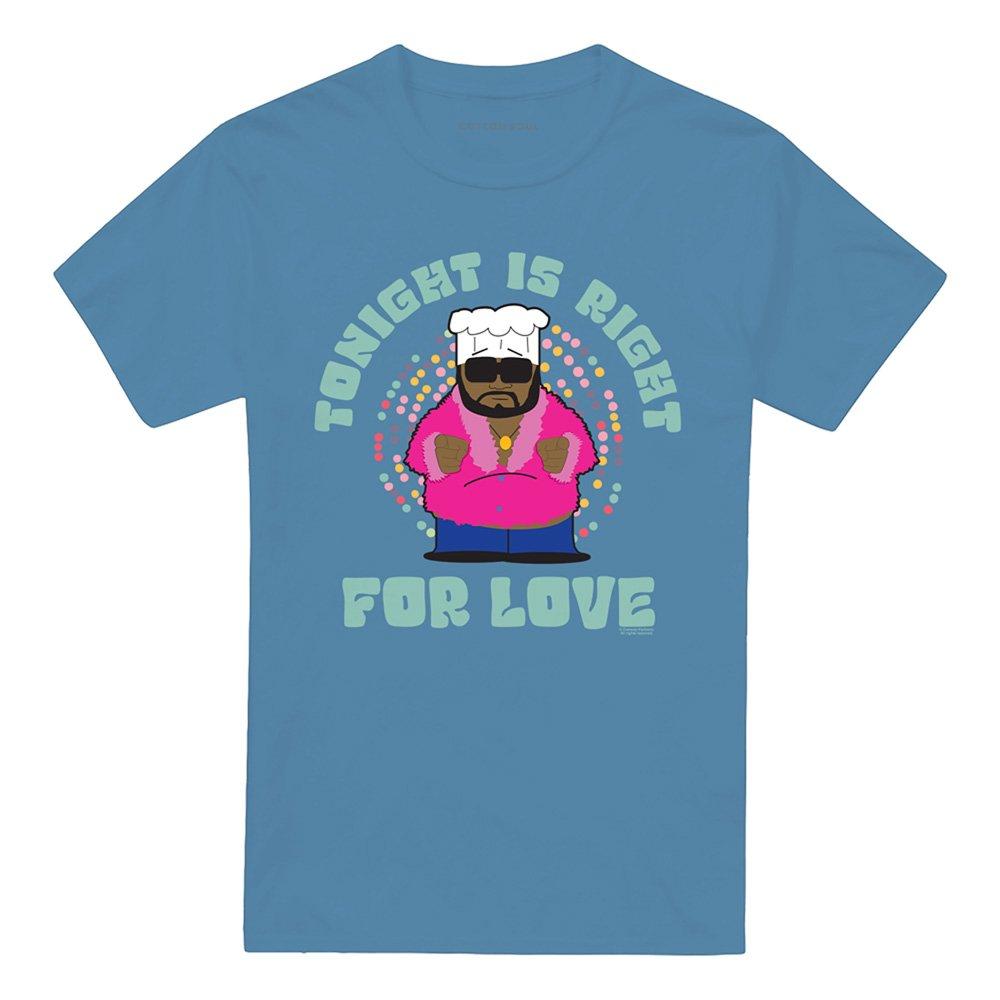 Grey - South Park - South Park Tonight Is Right T Shirt Charcoal - 4