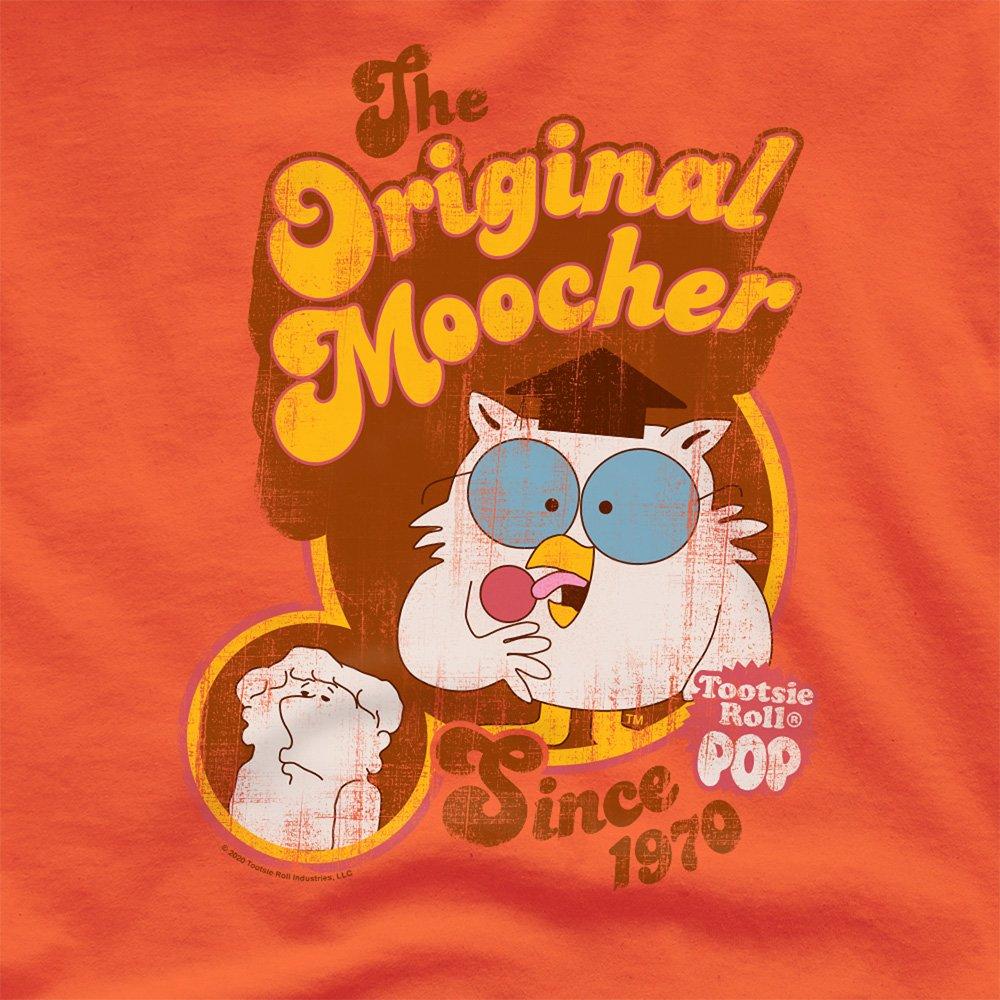 Orange - Other - Tootsie Roll Original Moocher T Shirt Orange - 2