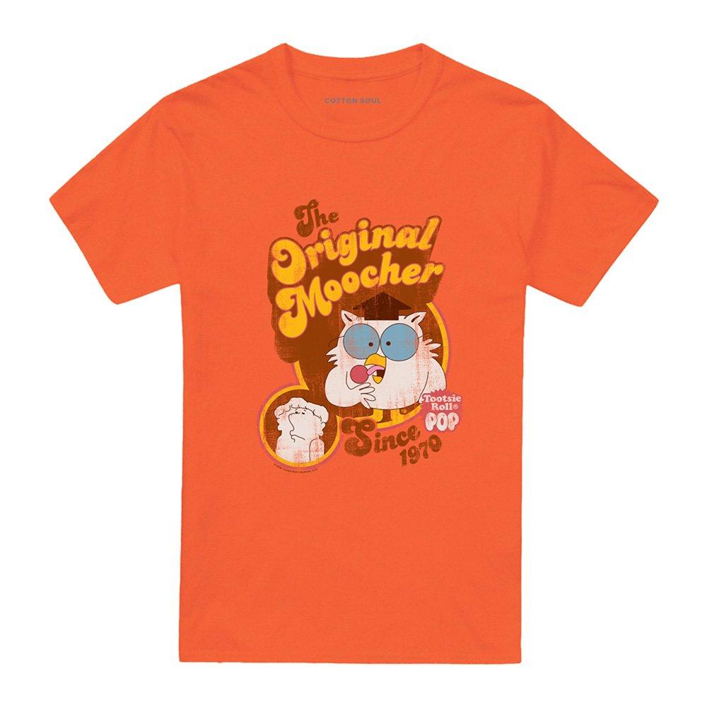 Orange - Other - Tootsie Roll Original Moocher T Shirt Orange - 4