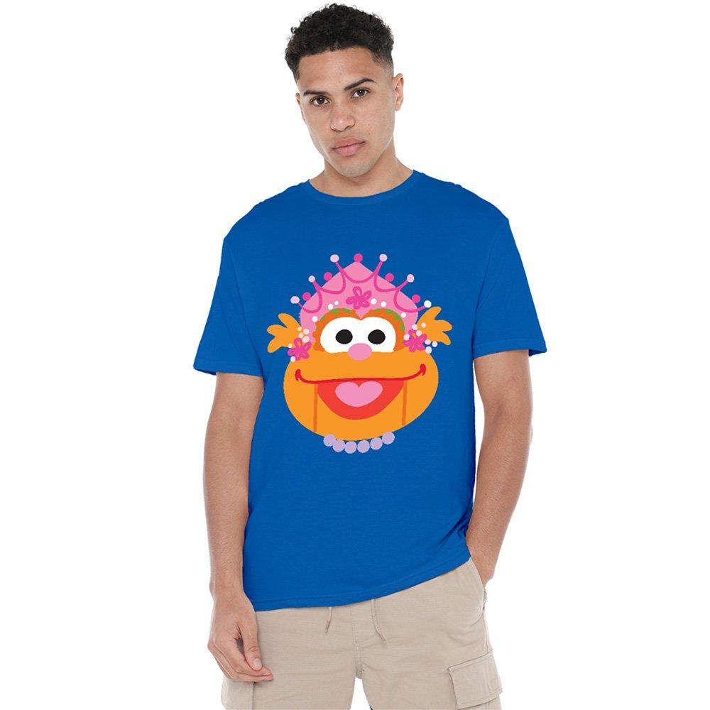Blue - Sesame Street - Sesame Street Christmas Nutcracker Zoey T Shirt R - 1