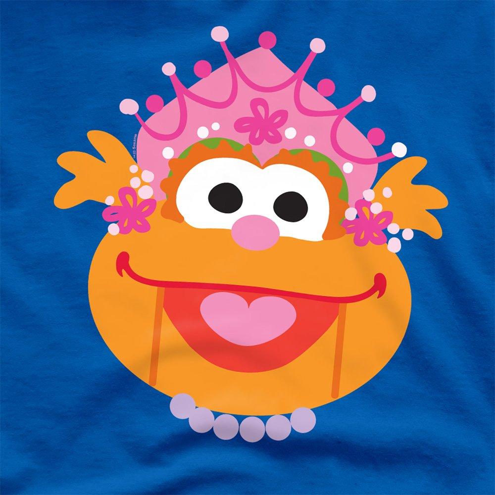 Blue - Sesame Street - Sesame Street Christmas Nutcracker Zoey T Shirt R - 2