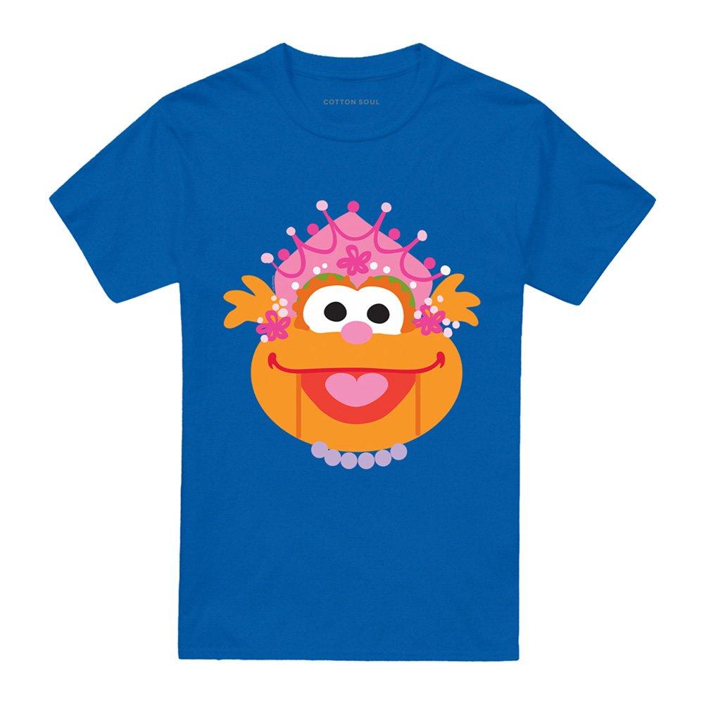 Blue - Sesame Street - Sesame Street Christmas Nutcracker Zoey T Shirt R - 4