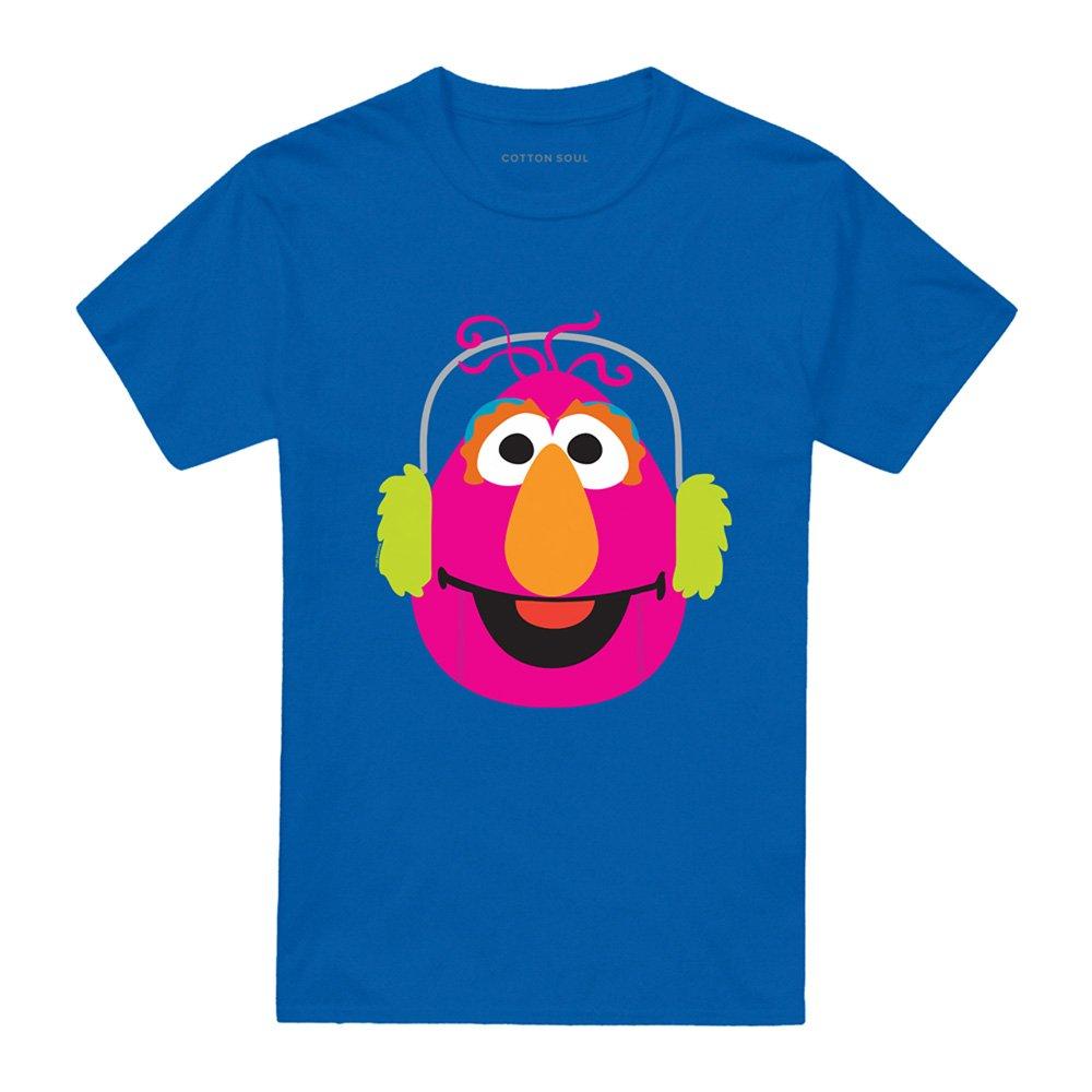 Blue - Sesame Street - Sesame Street Christmas Nutcracker Telly Monster T - 4