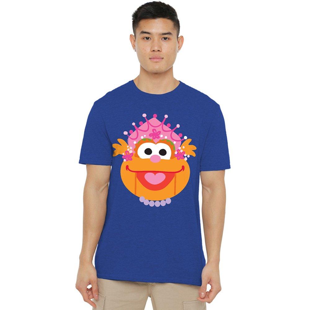 Blue - Sesame Street - Sesame Street Christmas Nutcracker Zoey T-Shirt R - 1