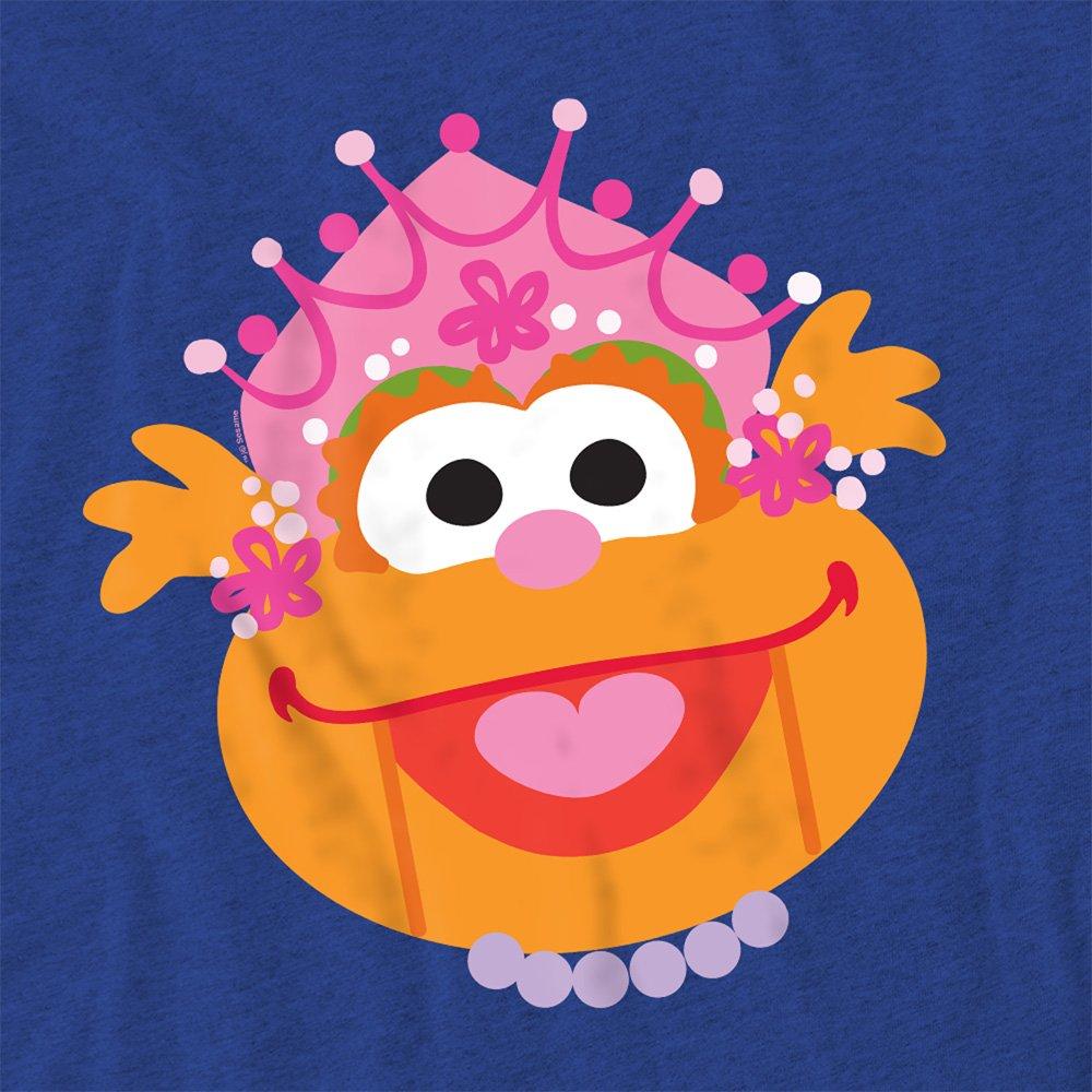 Blue - Sesame Street - Sesame Street Christmas Nutcracker Zoey T-Shirt R - 2