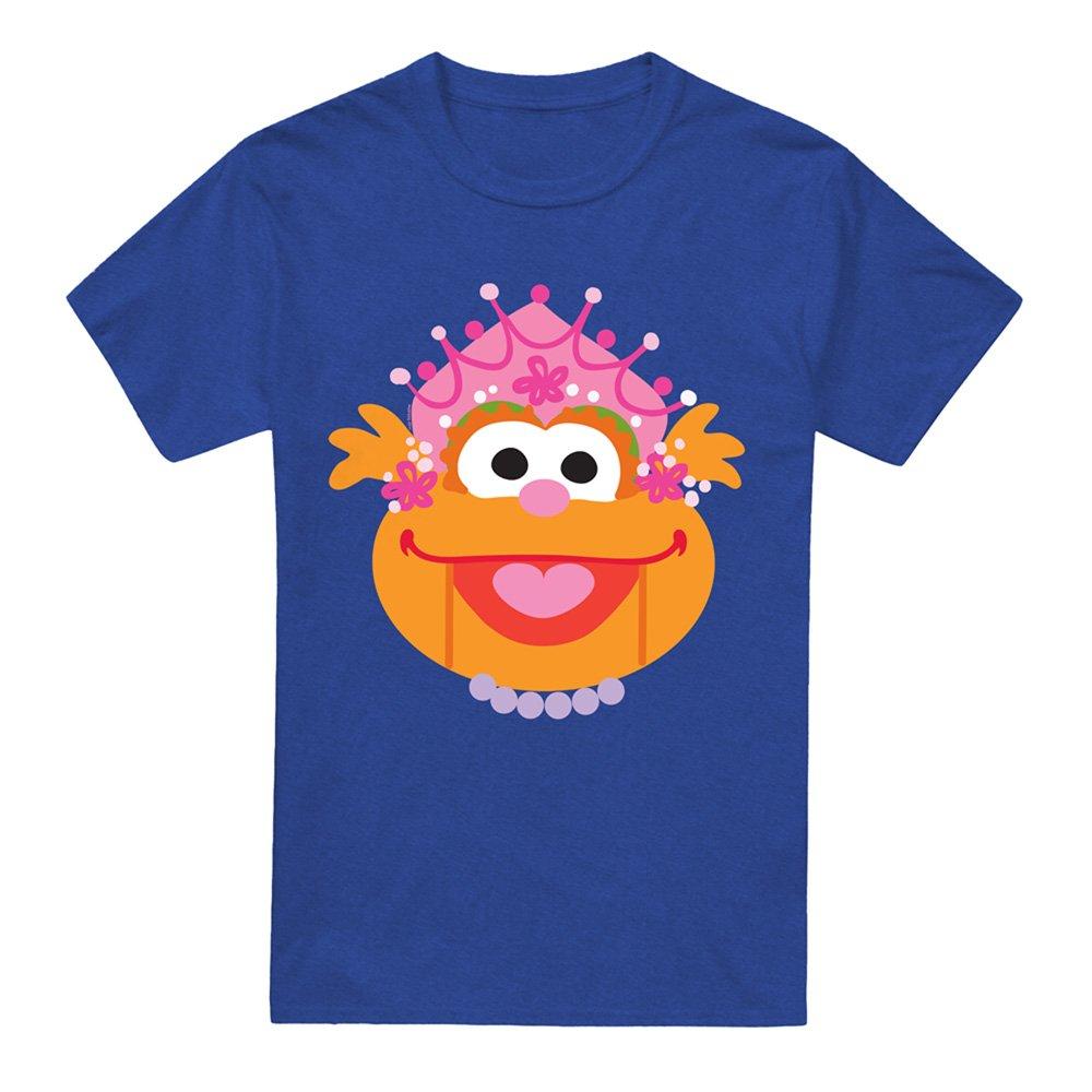 Blue - Sesame Street - Sesame Street Christmas Nutcracker Zoey T-Shirt R - 4