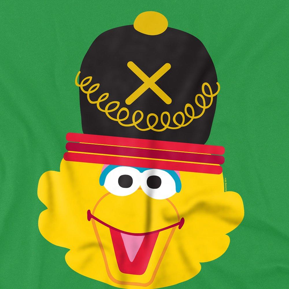 Green - Sesame Street - Sesame Street Christmas Nutcracker Big Bird T Shir - 2