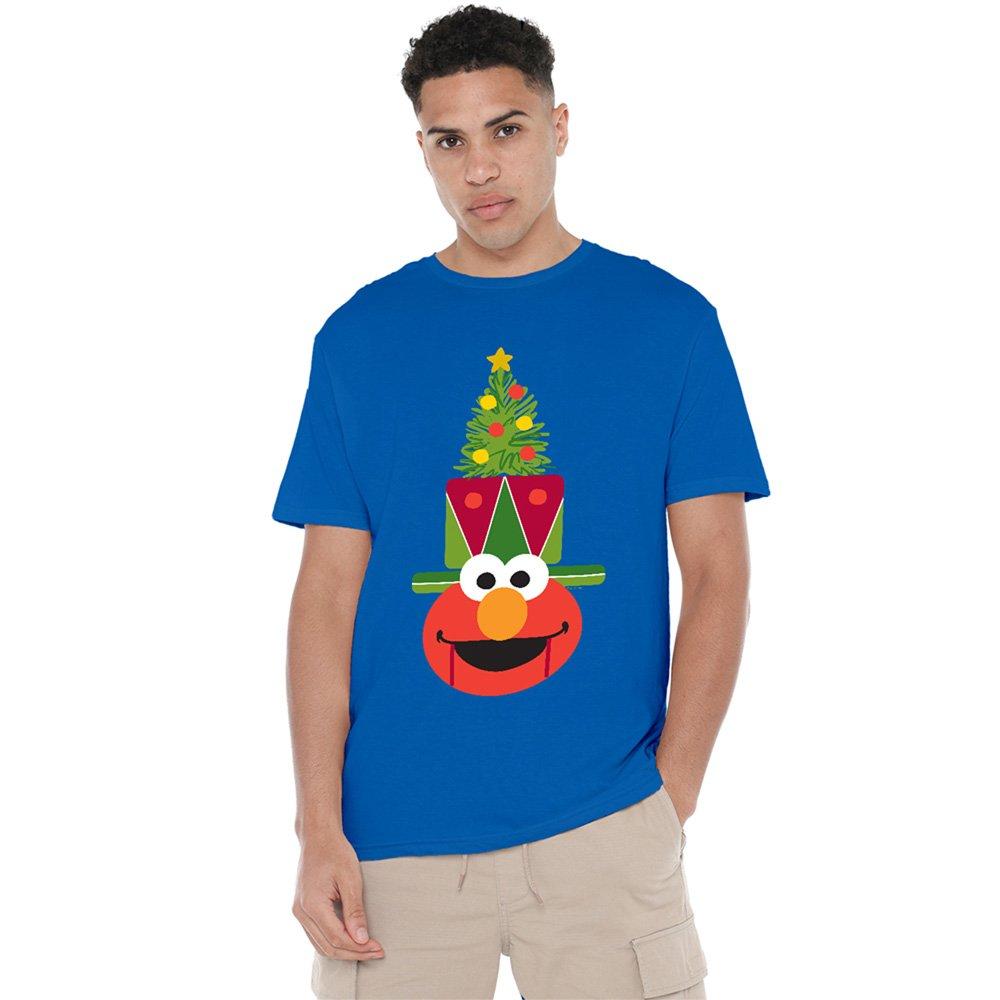 Sesame Street Sesame Street Christmas Nutcracker Elmo T Shirt R