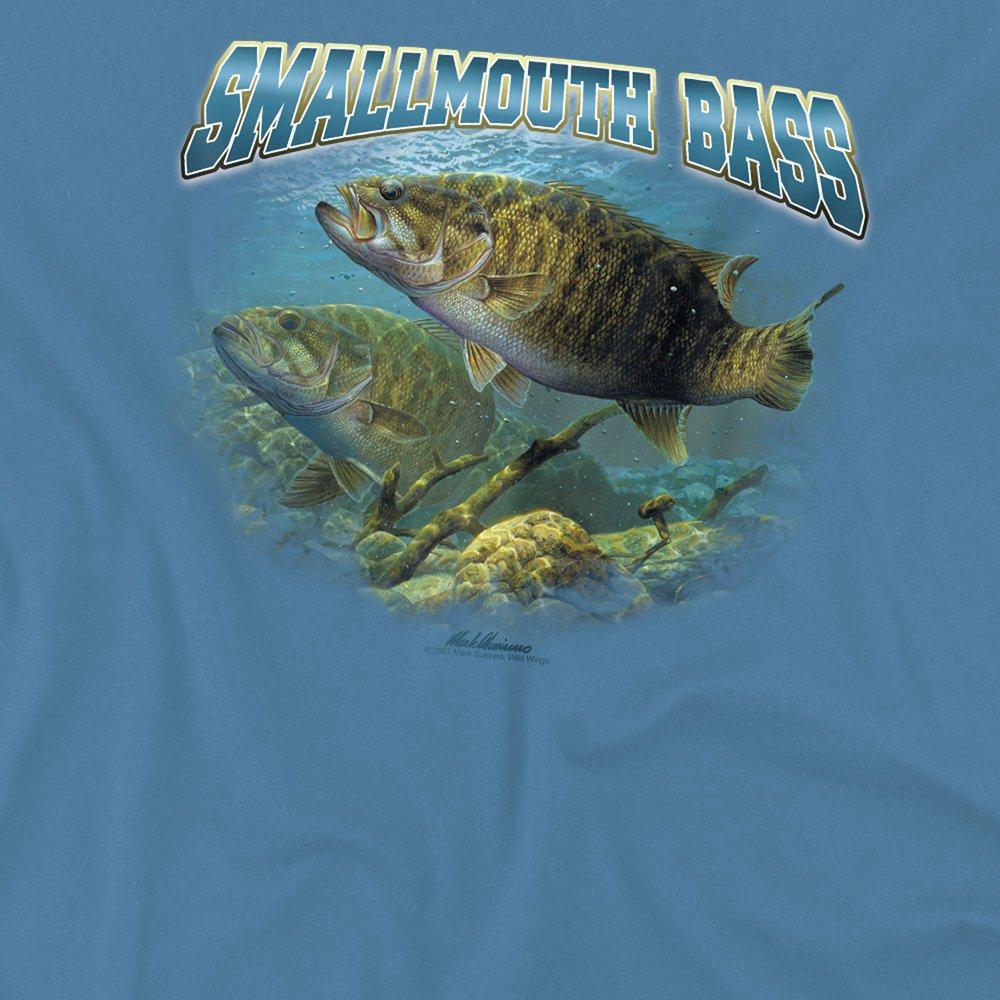 Blue - Other - Wildlife Ganging Up T Shirt Carolina Blue - 2