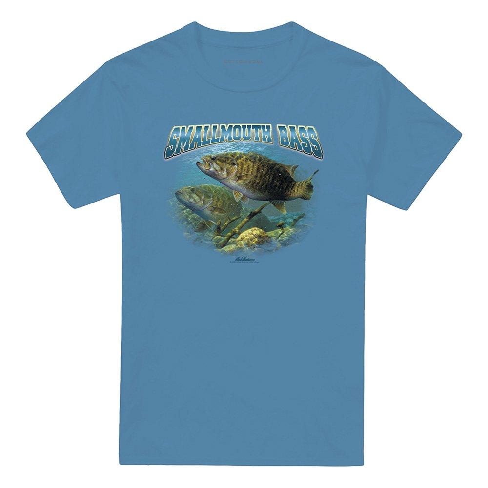 Blue - Other - Wildlife Ganging Up T Shirt Carolina Blue - 4
