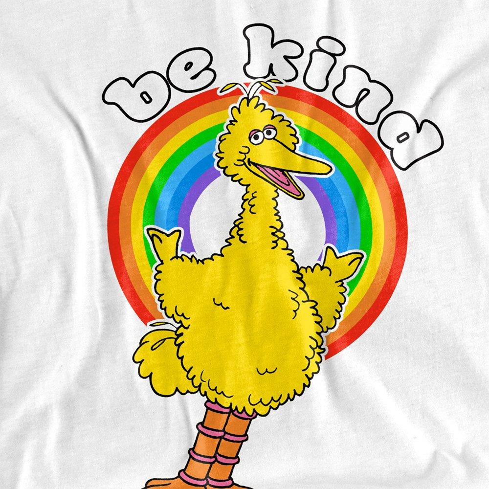 White - Sesame Street - Sesame Street Be Kind T Shirt White - 2