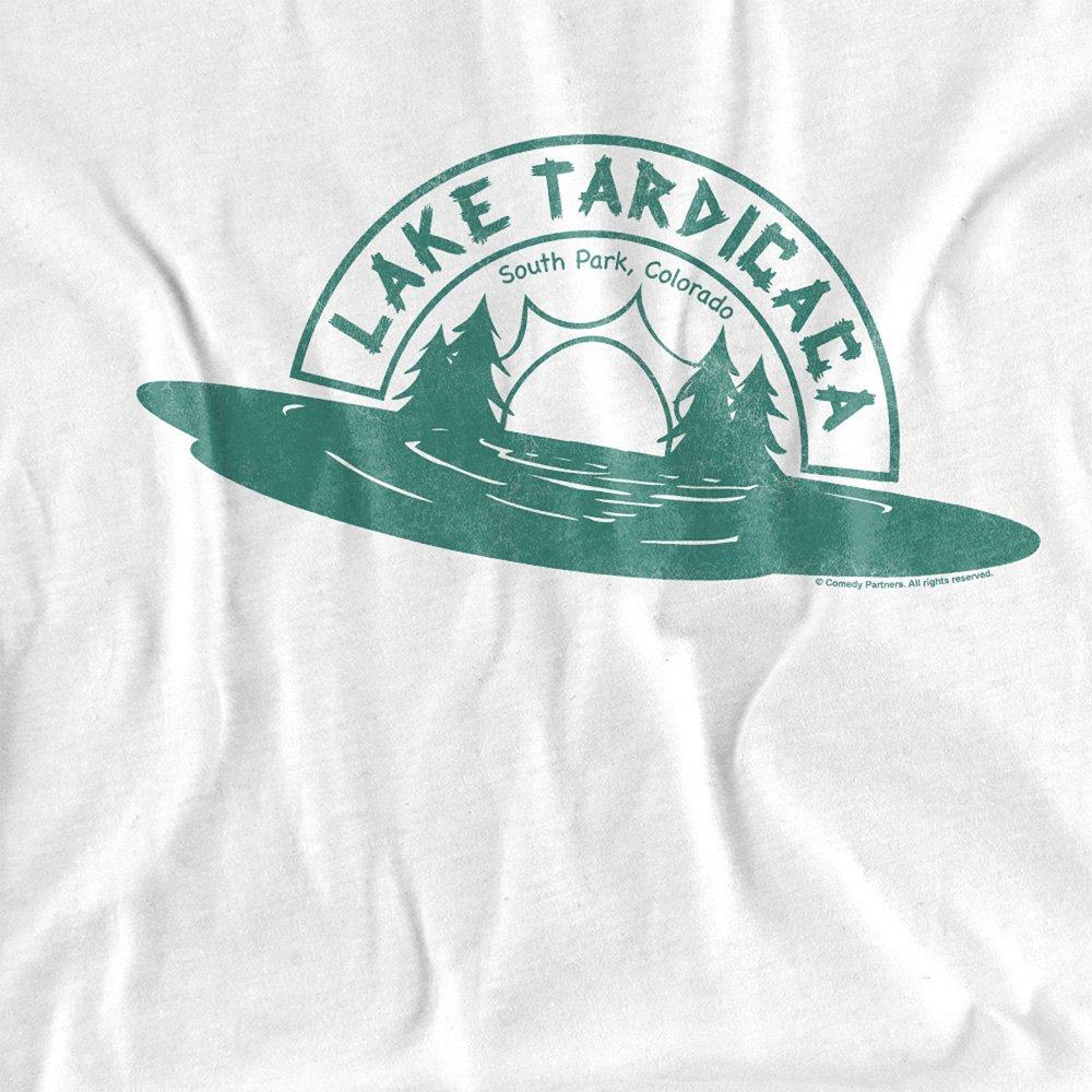 White - South Park - South Park Camp Counselor T Shirt White - 2