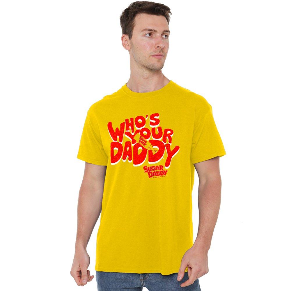 Yellow - Other - Tootsie Roll Whos Your Daddy T Shirt Yellow - 1