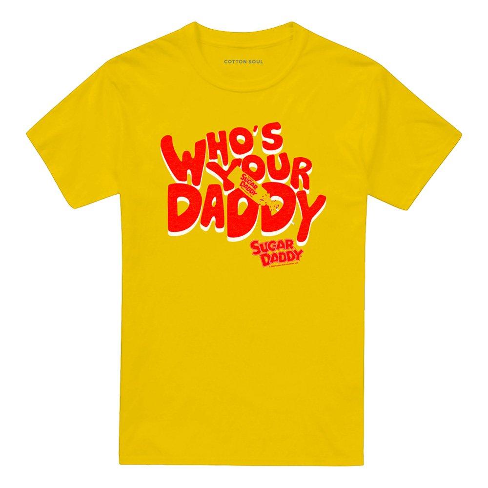Yellow - Other - Tootsie Roll Whos Your Daddy T Shirt Yellow - 4