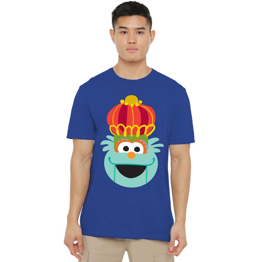 Blue - Sesame Street - Sesame Street Christmas Nutcracker Rosita T-Shirt - 1