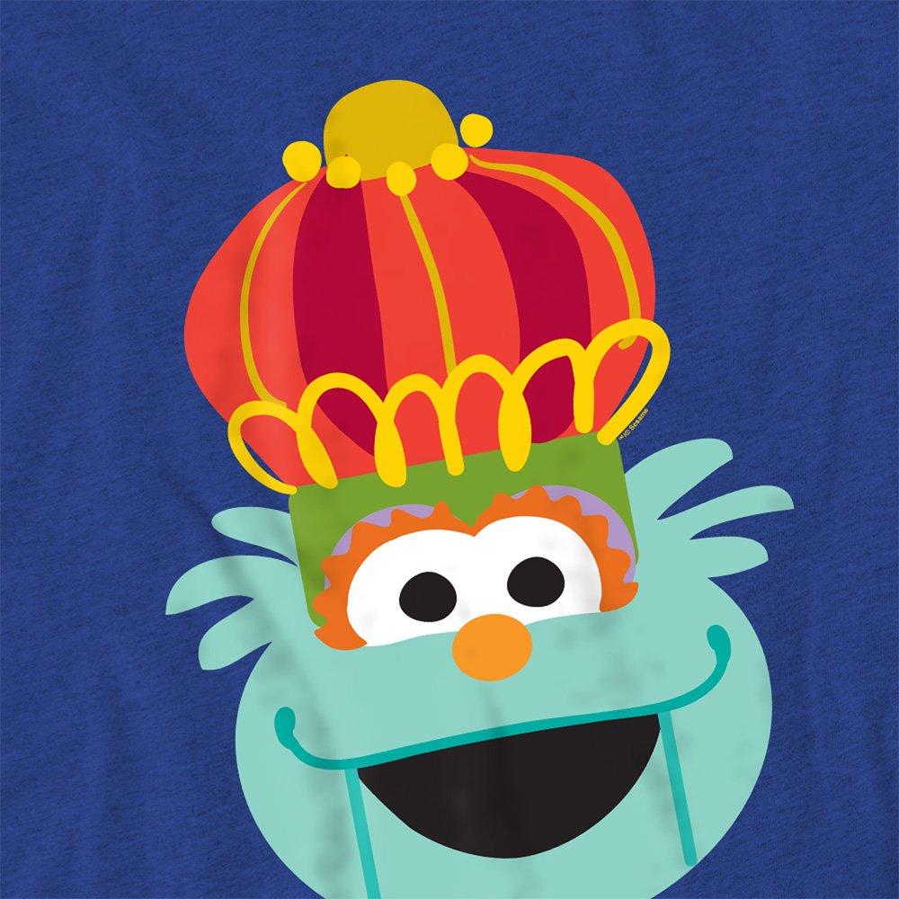 Blue - Sesame Street - Sesame Street Christmas Nutcracker Rosita T-Shirt - 2