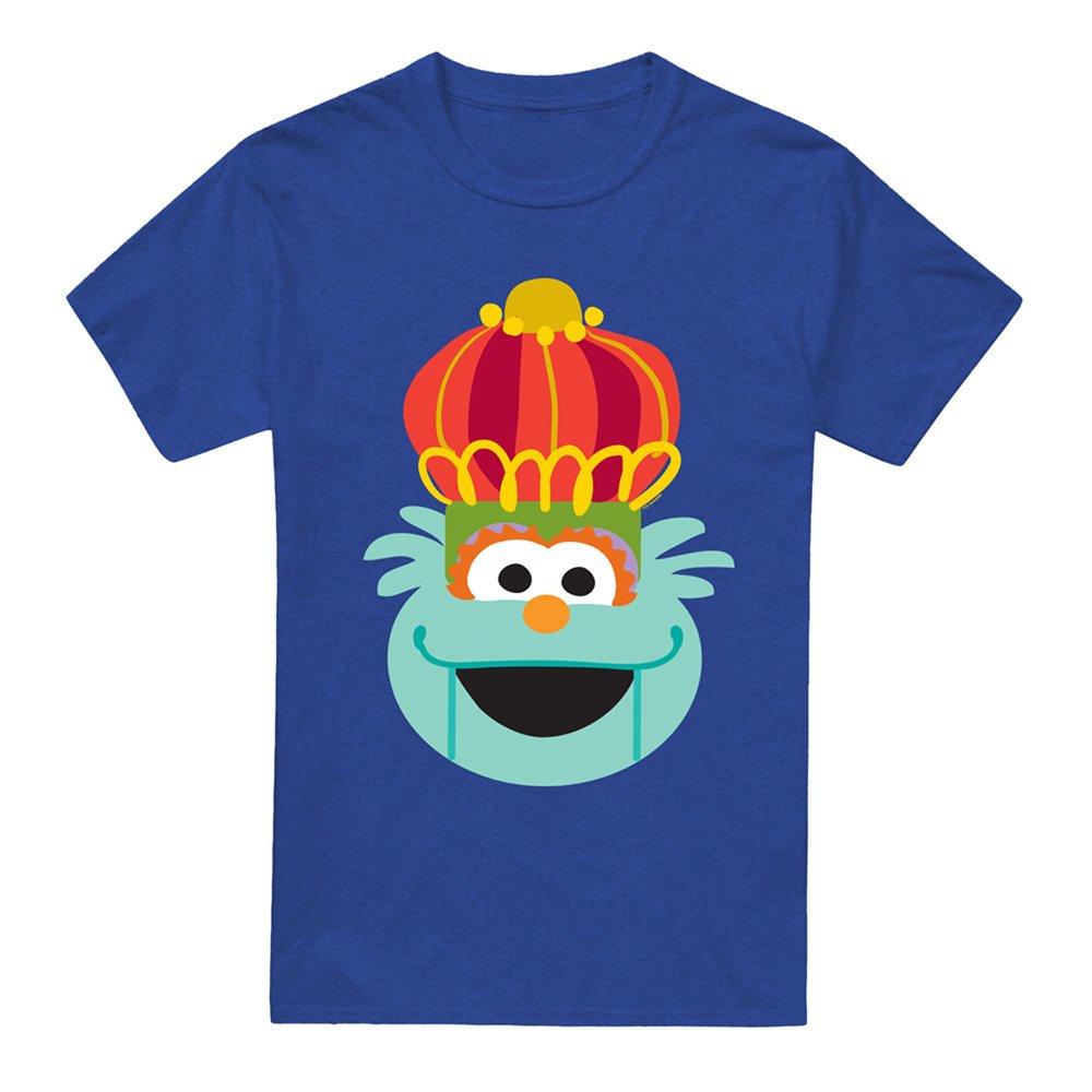 Blue - Sesame Street - Sesame Street Christmas Nutcracker Rosita T-Shirt - 4