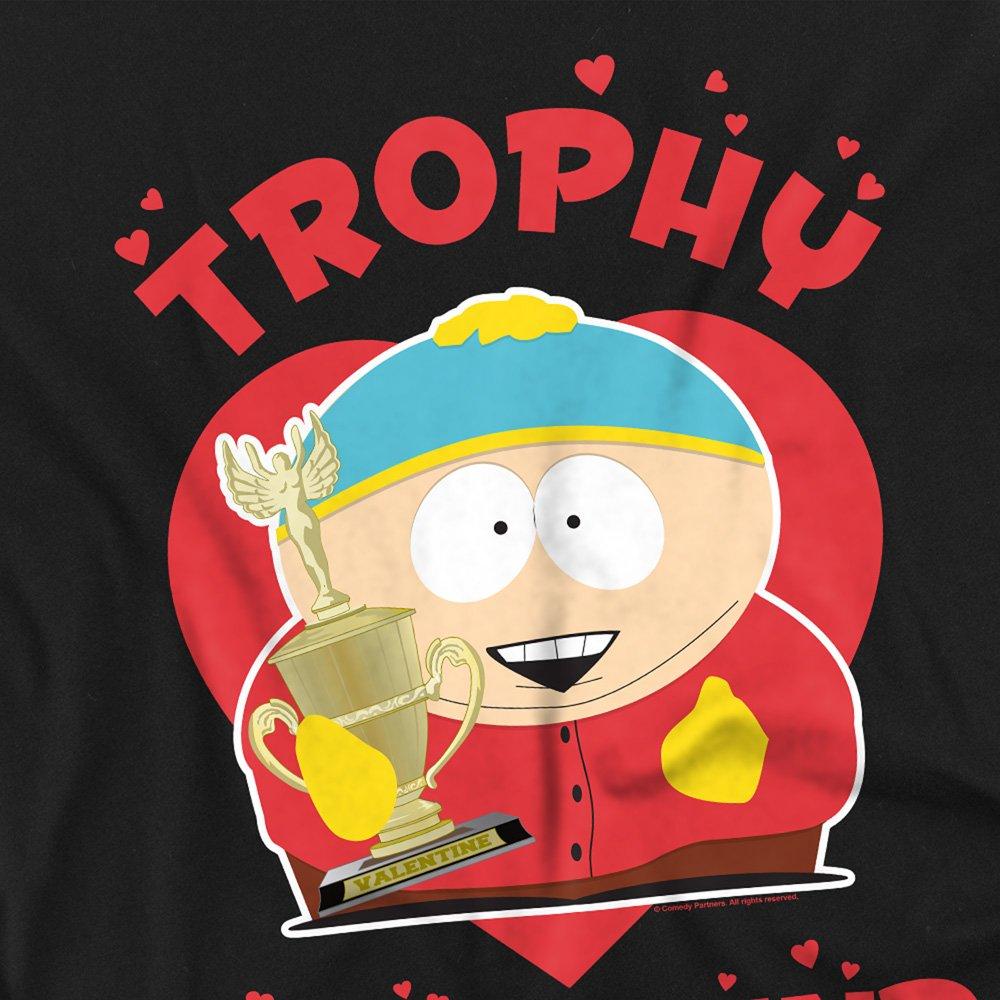Black - South Park - South Park ValentineS Day Cartman Trophy Boyfrien - 2