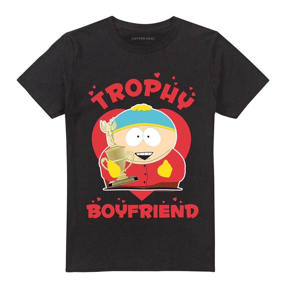 Black - South Park - South Park ValentineS Day Cartman Trophy Boyfrien - 4
