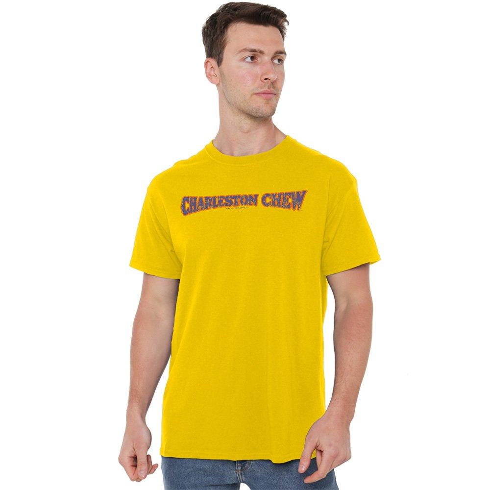 Yellow - Other - Tootsie Roll Charleston Chew Logo T Shirt Yellow - 1