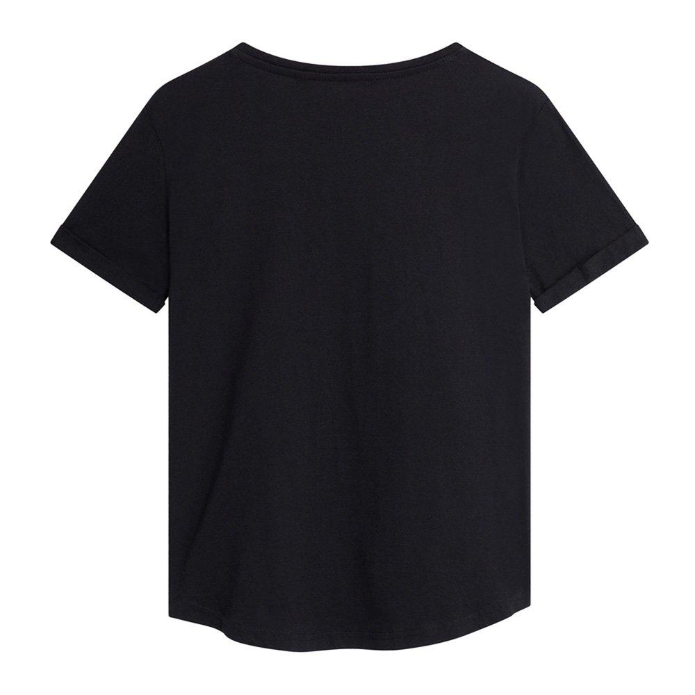 Black - Stranger Things - Stranger Things Will Homage Fashion T-Shirt Black - 3