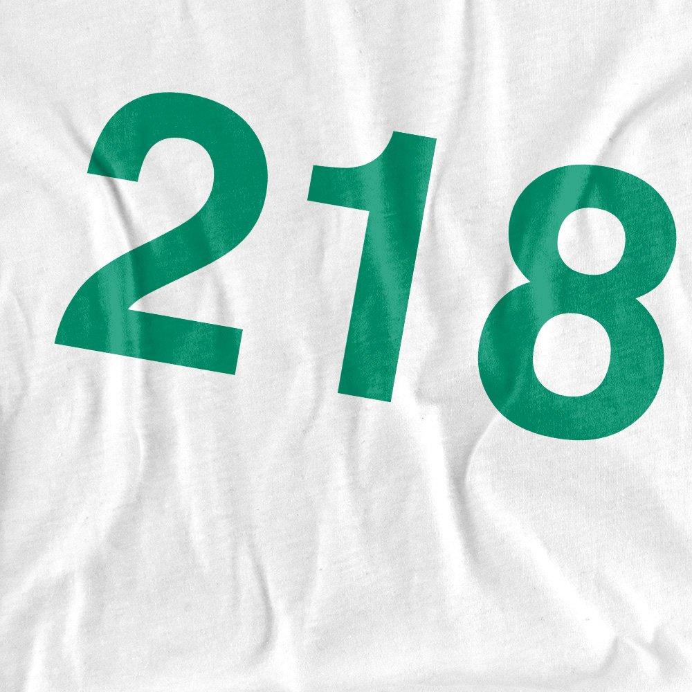Multi - Squid Game - Squid Game Player 218 3 4 Baseball T-Shirt White - 2