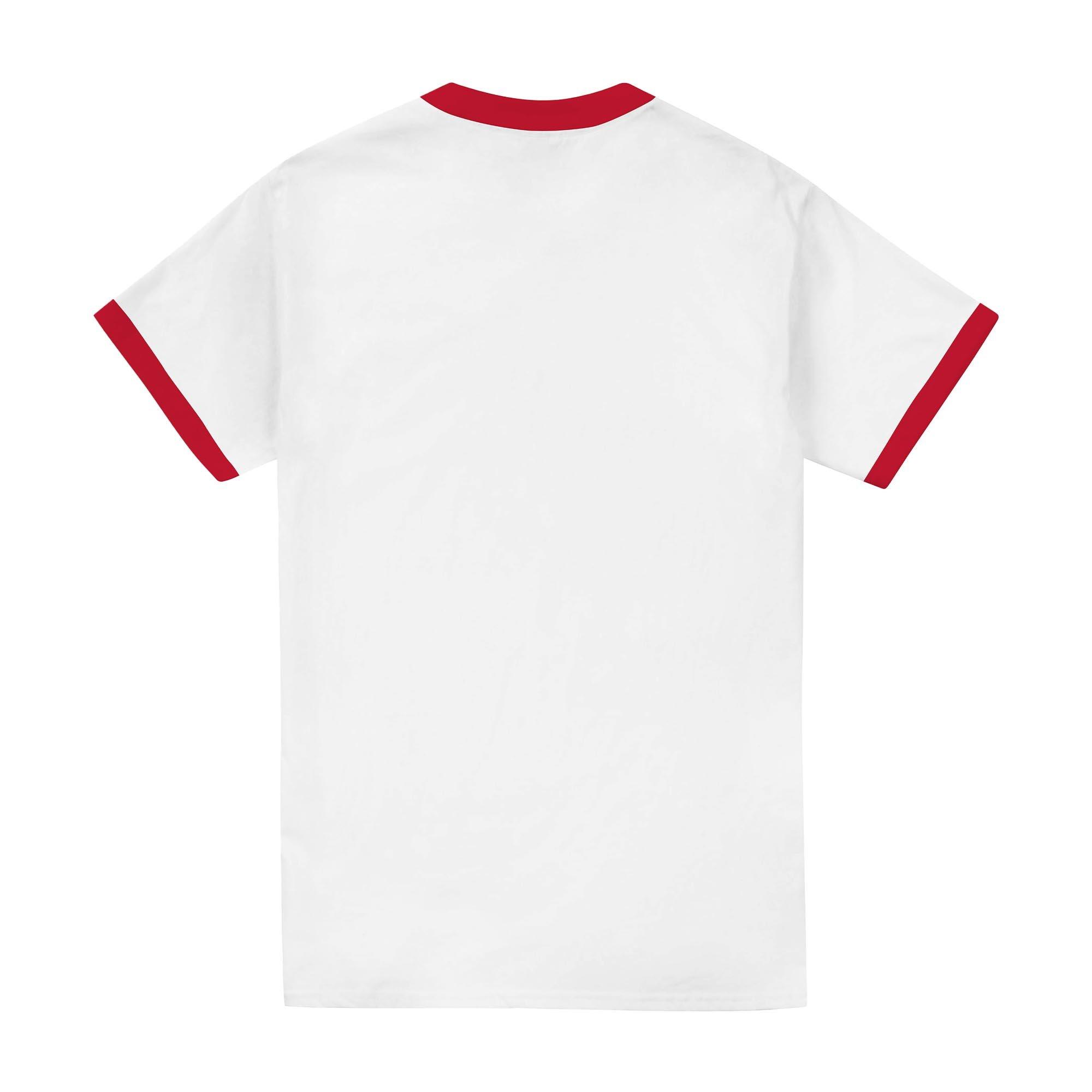 Multi - Stranger Things - Stranger Things Main Logo Ringer Ringer T-Shirt W - 3